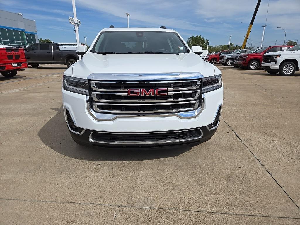 used 2023 GMC Acadia car, priced at $25,985