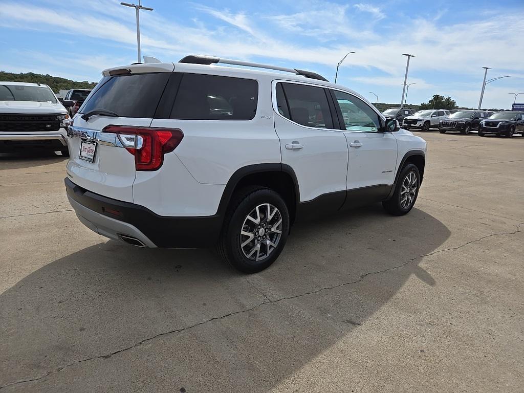 used 2023 GMC Acadia car, priced at $25,985