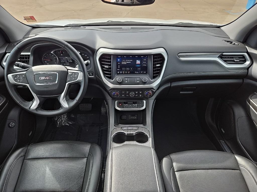 used 2023 GMC Acadia car, priced at $25,985