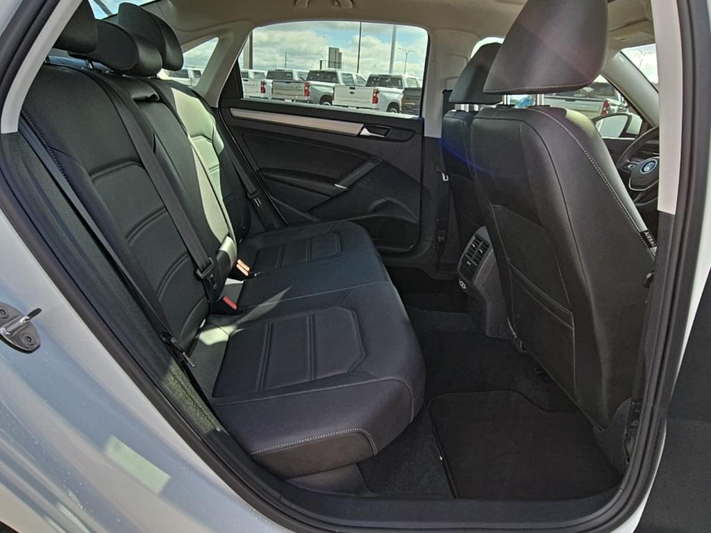 used 2022 Volkswagen Passat car, priced at $19,985