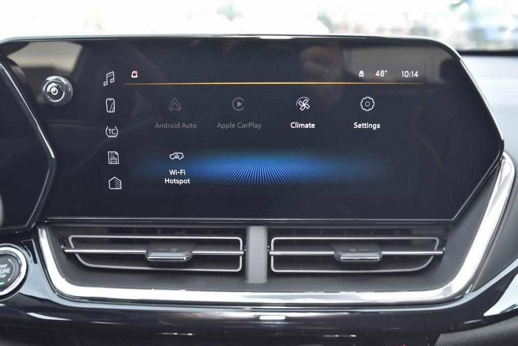 new 2026 Chevrolet Trax car, priced at $27,212