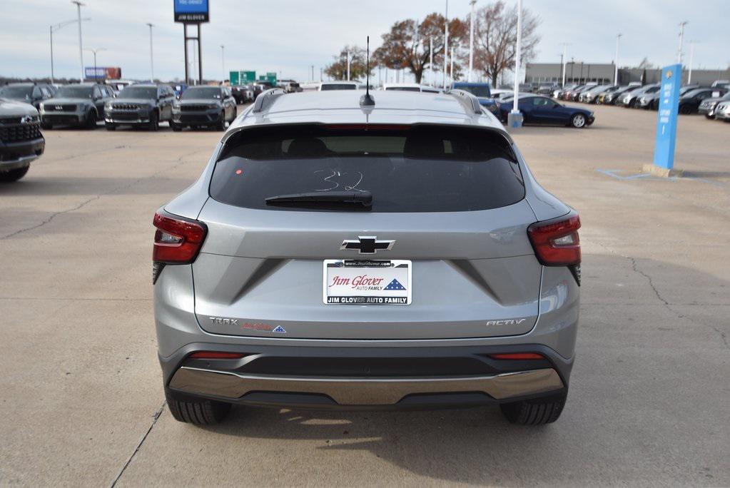 new 2026 Chevrolet Trax car, priced at $27,212
