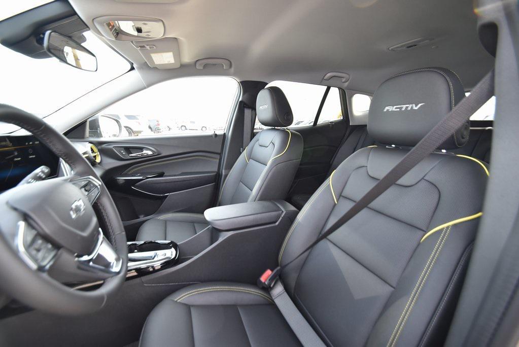 new 2026 Chevrolet Trax car, priced at $27,212