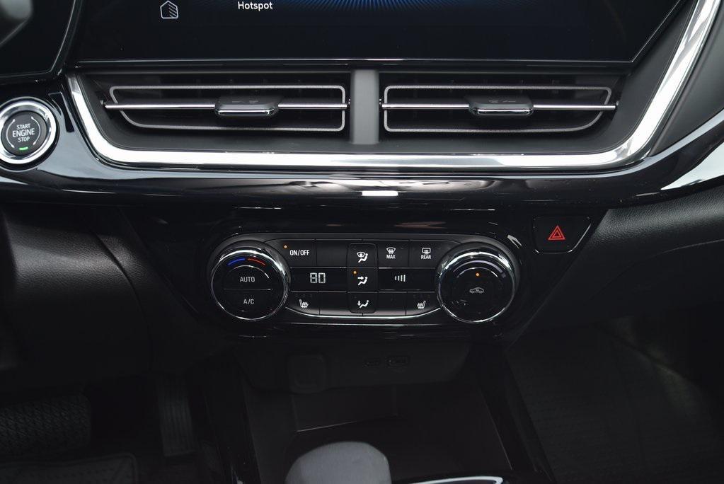 new 2026 Chevrolet Trax car, priced at $27,212