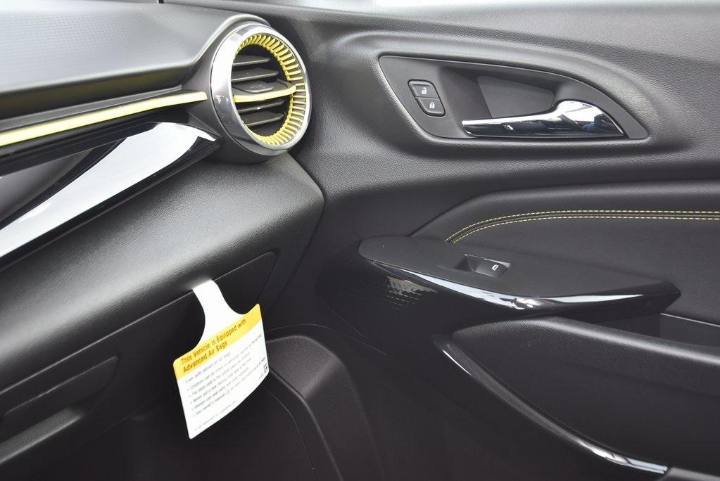 new 2026 Chevrolet Trax car, priced at $27,212