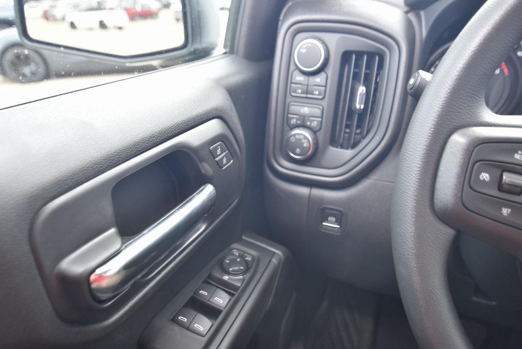 new 2026 Chevrolet Silverado 1500 car, priced at $51,554