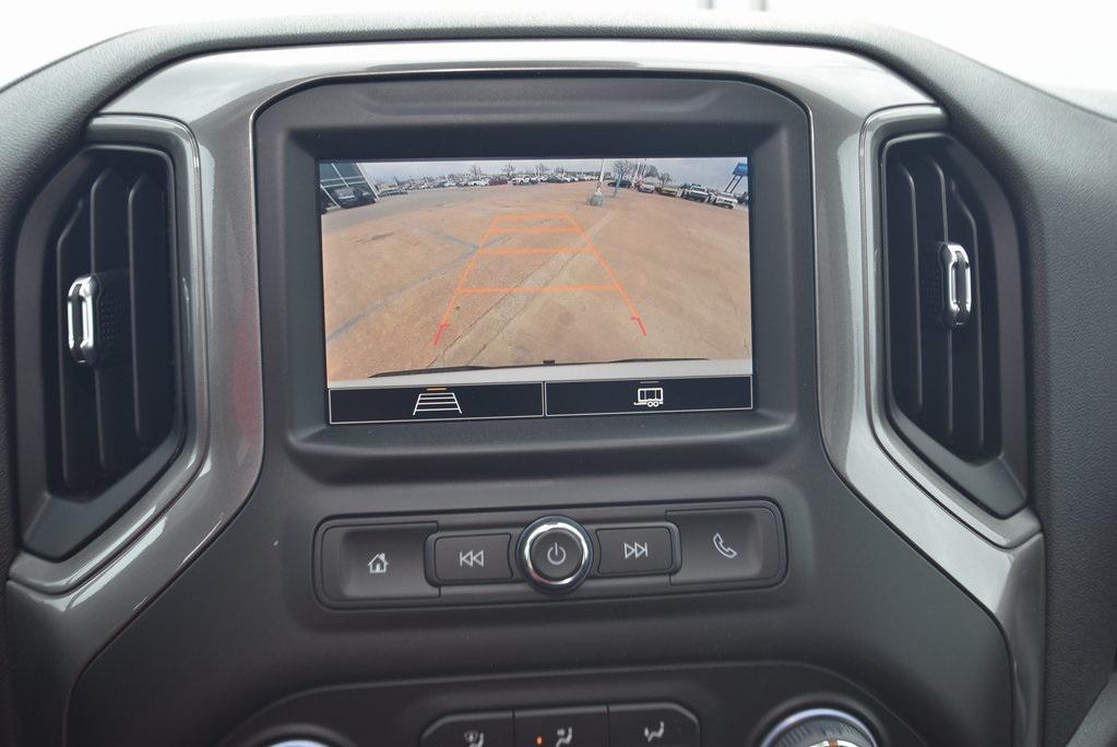 new 2026 Chevrolet Silverado 1500 car, priced at $51,554