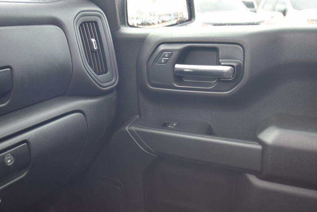 new 2026 Chevrolet Silverado 1500 car, priced at $49,304