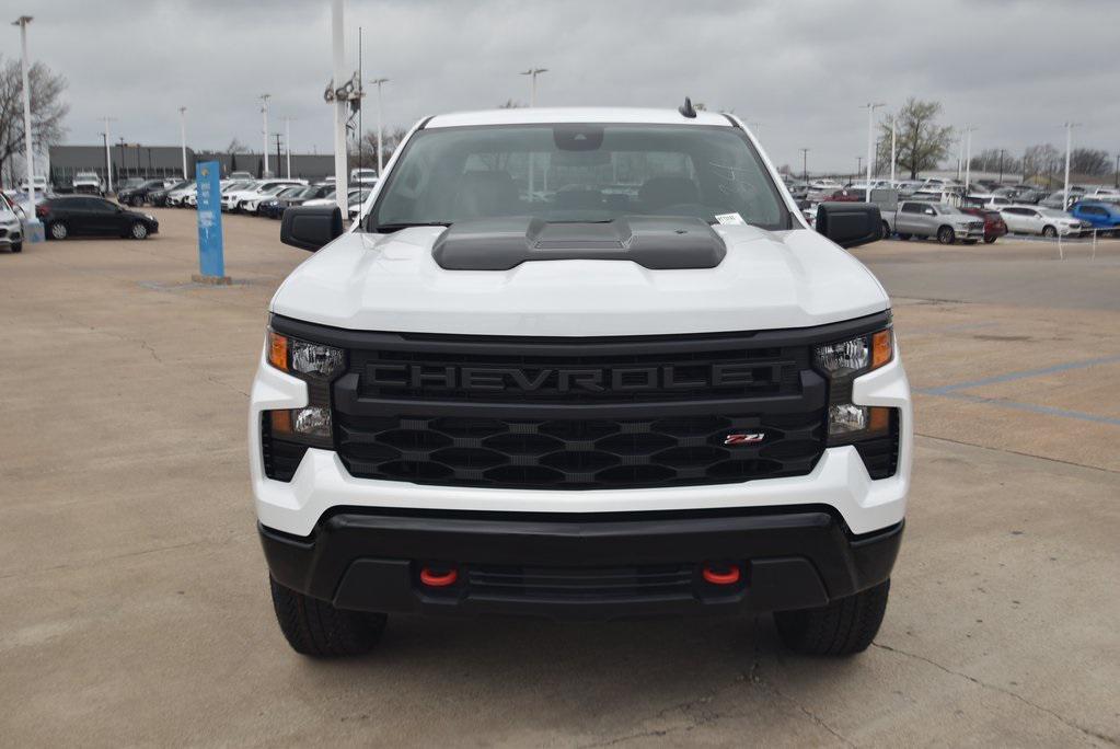 new 2026 Chevrolet Silverado 1500 car, priced at $51,554
