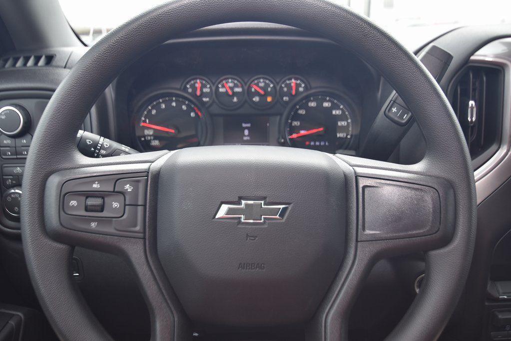 new 2026 Chevrolet Silverado 1500 car, priced at $49,304
