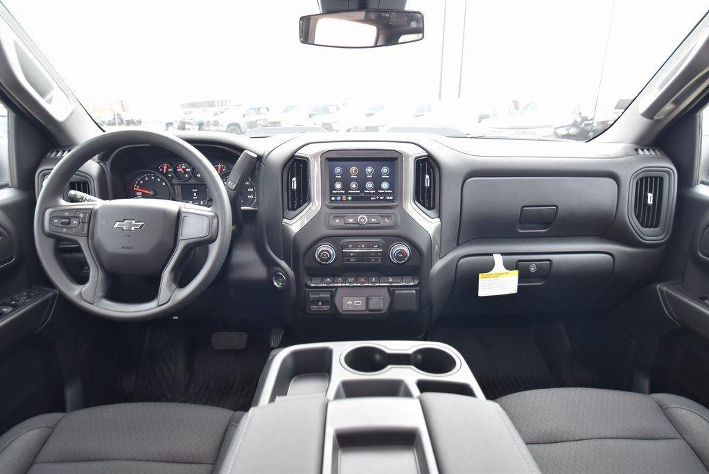 new 2026 Chevrolet Silverado 1500 car, priced at $49,304