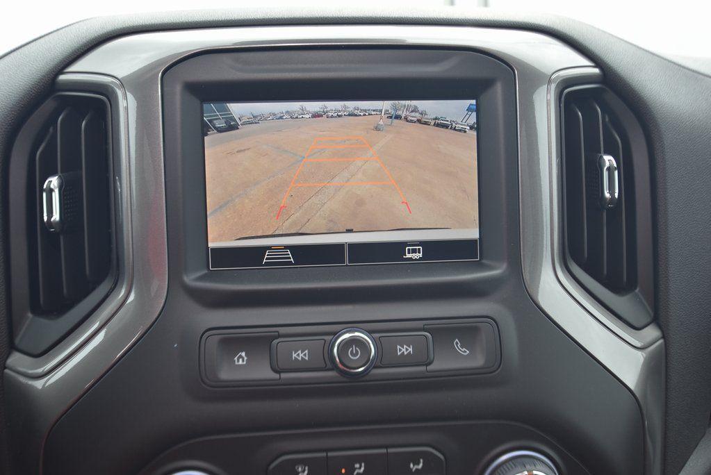 new 2026 Chevrolet Silverado 1500 car, priced at $49,304