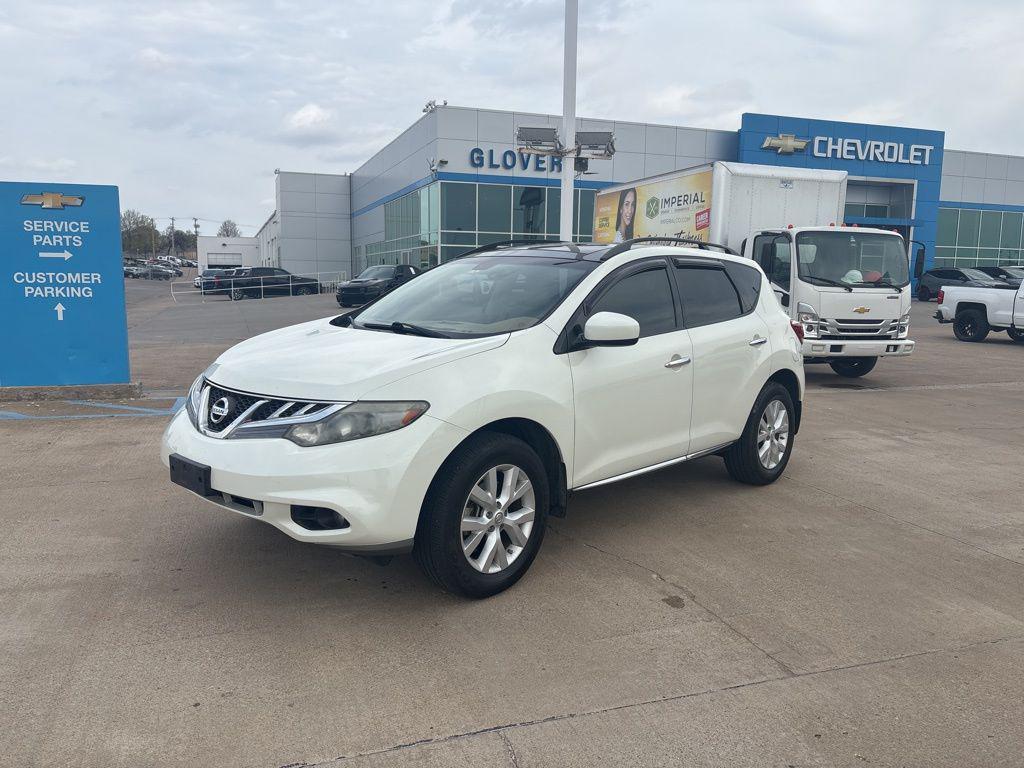 used 2011 Nissan Murano car, priced at $7,823