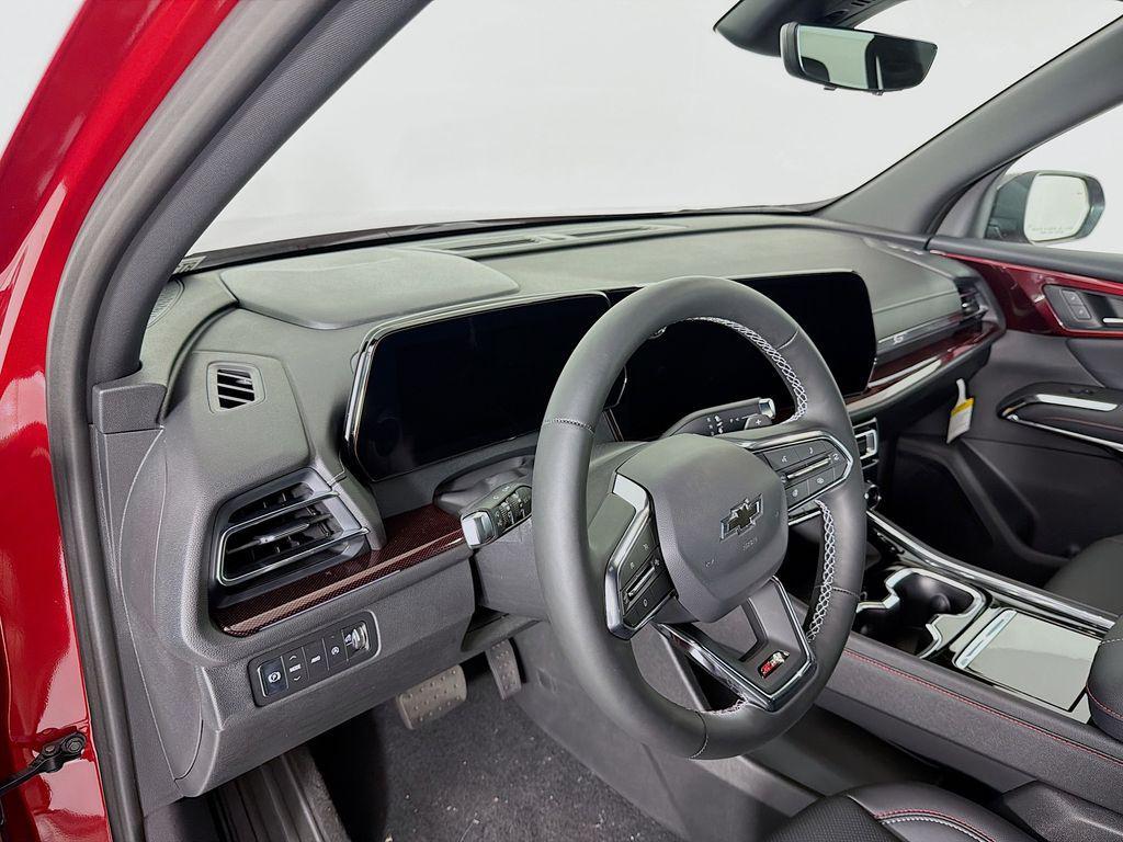 new 2026 Chevrolet Traverse car, priced at $52,303