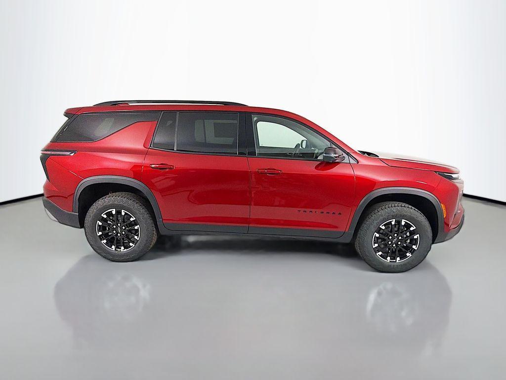 new 2026 Chevrolet Traverse car, priced at $52,303