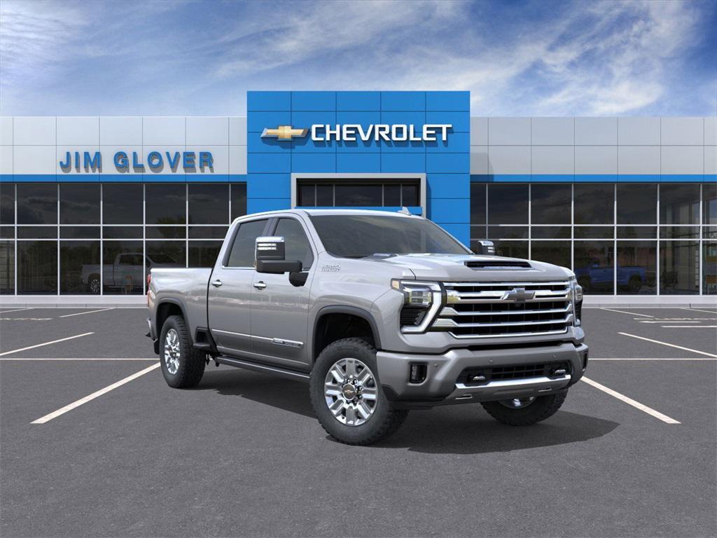new 2026 Chevrolet Silverado 2500 car, priced at $83,746