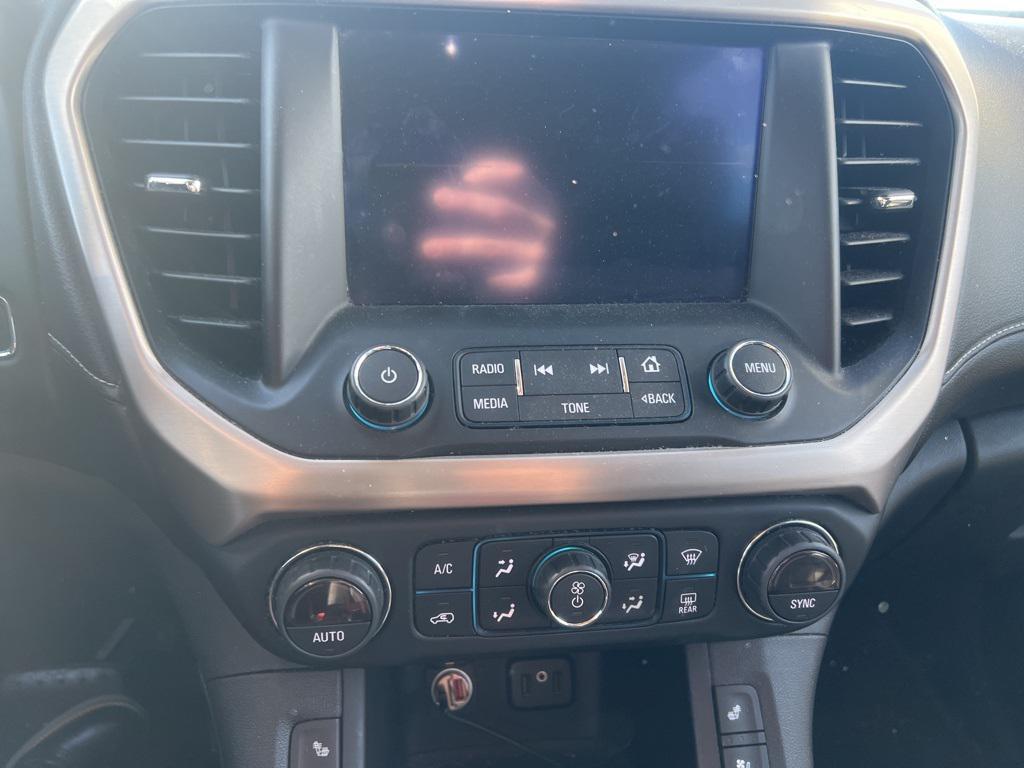 used 2019 GMC Acadia car, priced at $22,950