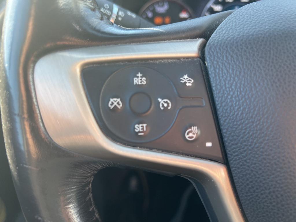 used 2019 GMC Acadia car, priced at $22,950