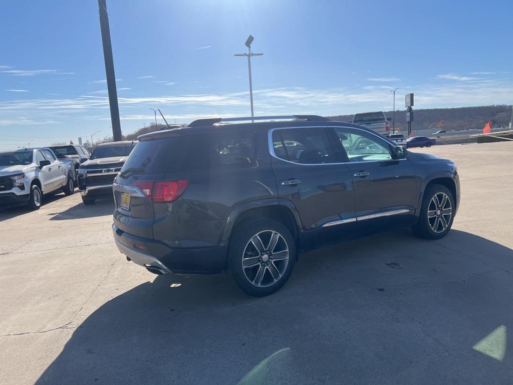 used 2019 GMC Acadia car, priced at $22,950