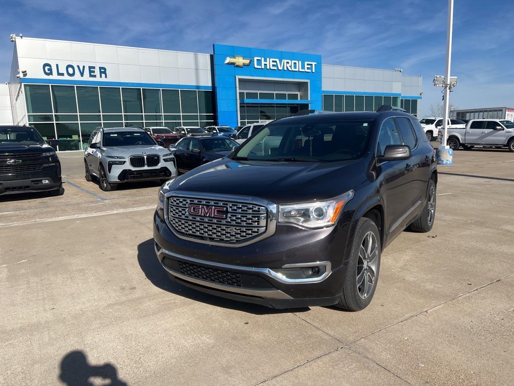 used 2019 GMC Acadia car, priced at $22,950