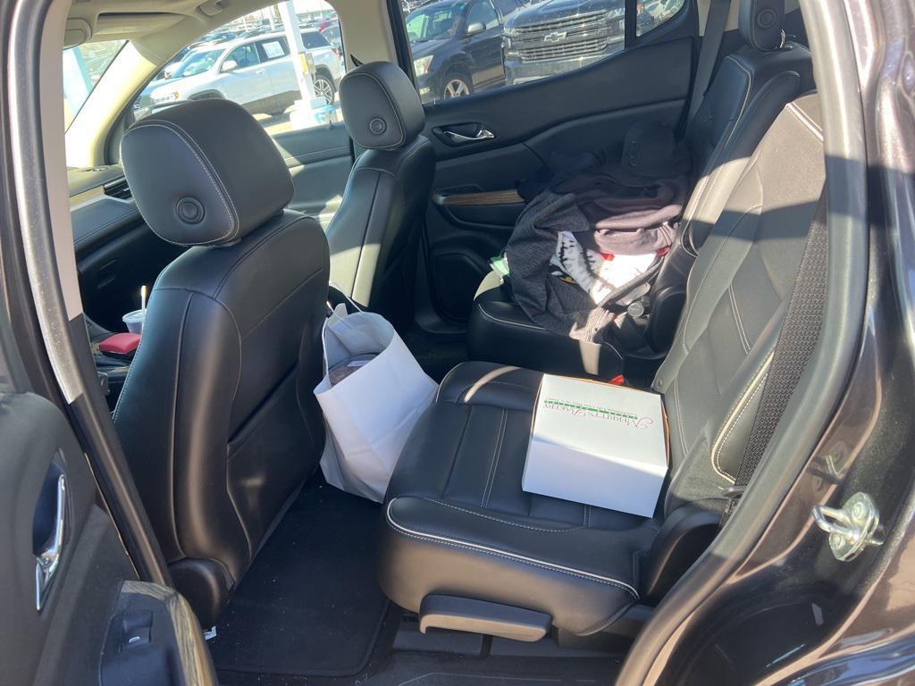 used 2019 GMC Acadia car, priced at $22,950