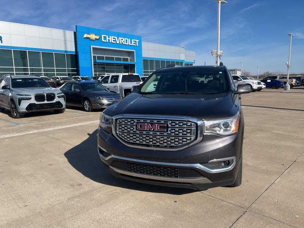 used 2019 GMC Acadia car, priced at $22,950
