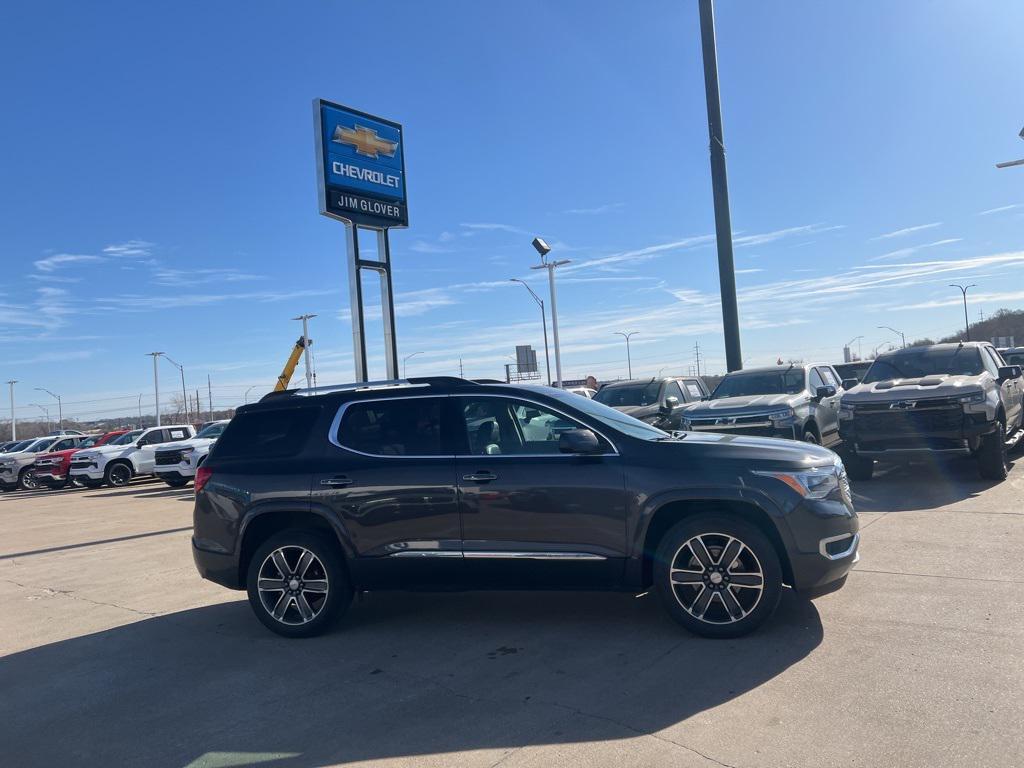 used 2019 GMC Acadia car, priced at $22,950