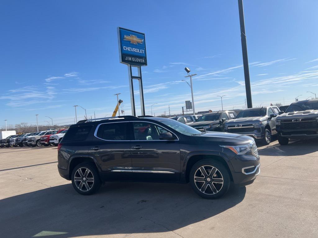used 2019 GMC Acadia car, priced at $22,950