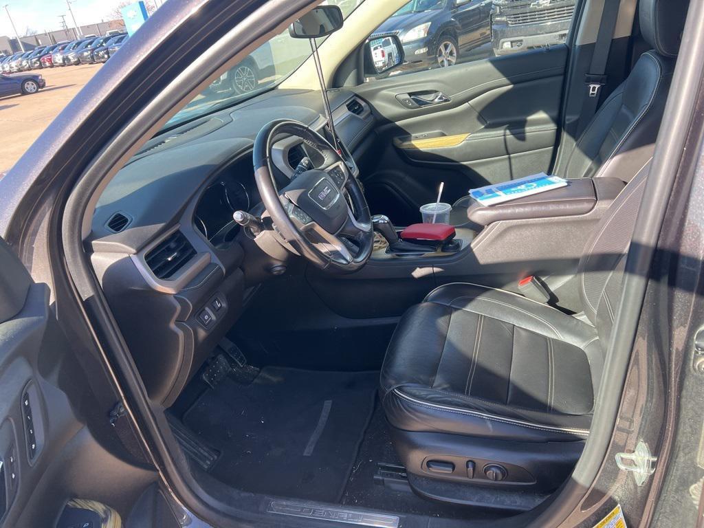 used 2019 GMC Acadia car, priced at $22,950