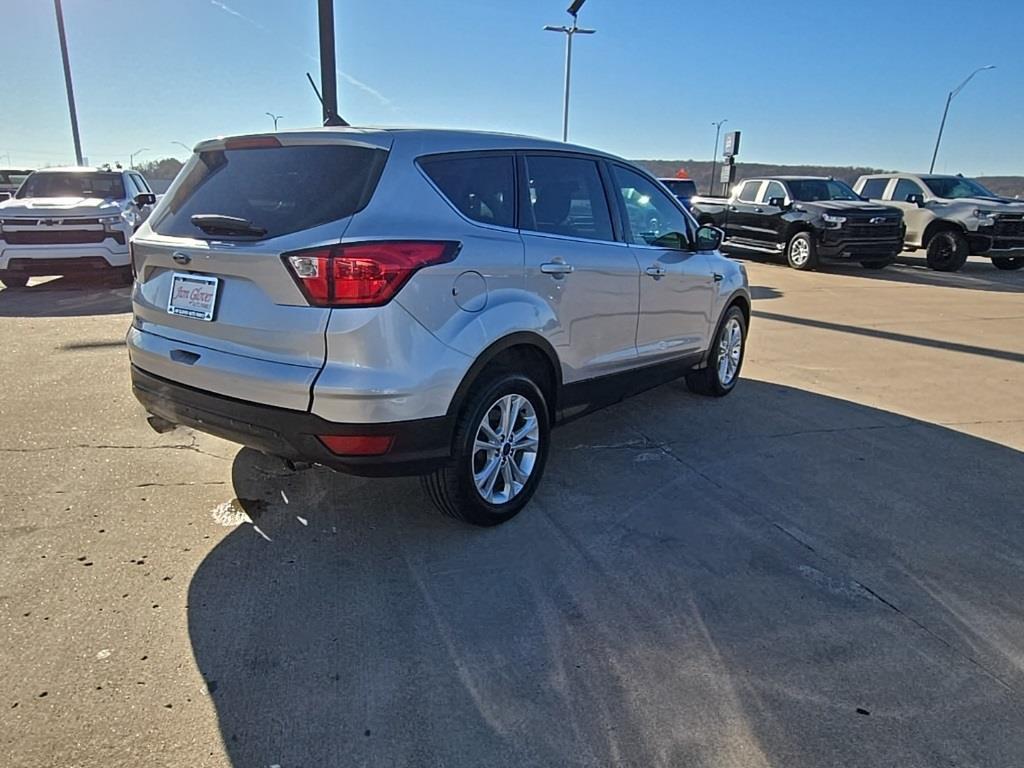 used 2019 Ford Escape car, priced at $11,950