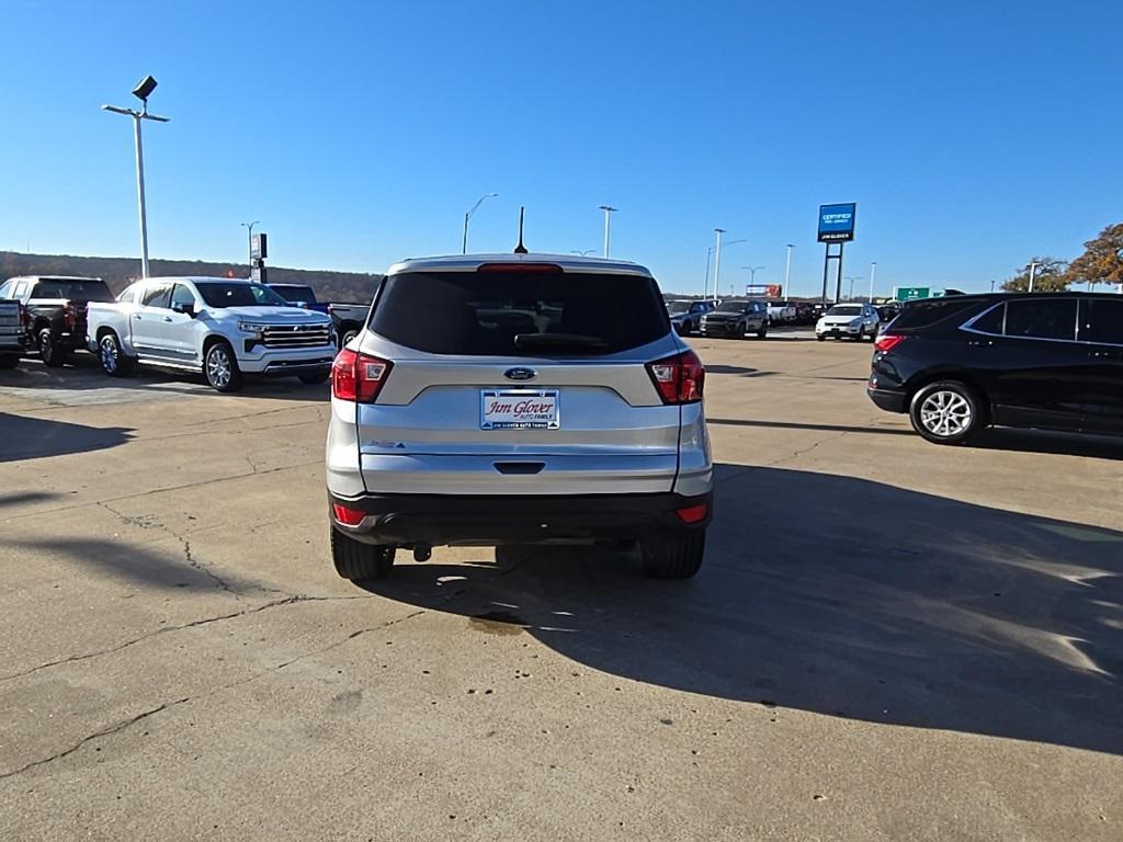 used 2019 Ford Escape car, priced at $13,950