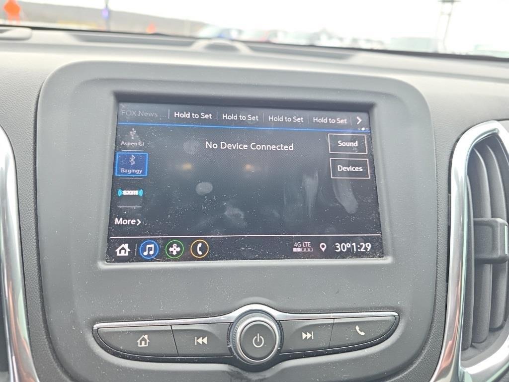 used 2020 Chevrolet Equinox car, priced at $21,450