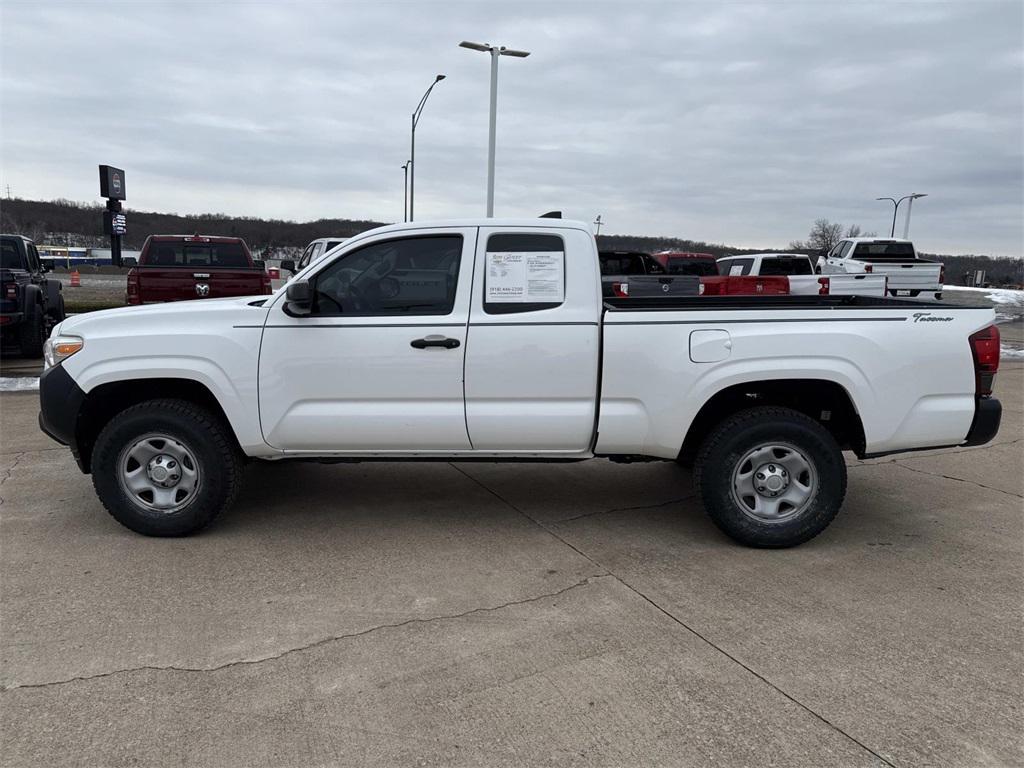 used 2018 Toyota Tacoma car, priced at $20,450