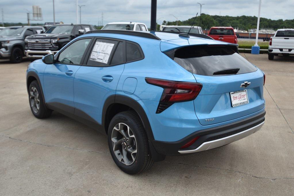 new 2026 Chevrolet Trax car, priced at $25,897