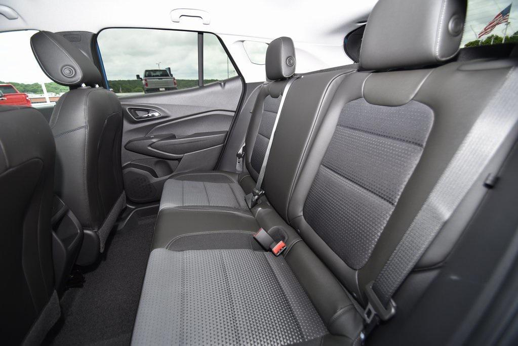new 2026 Chevrolet Trax car, priced at $25,897