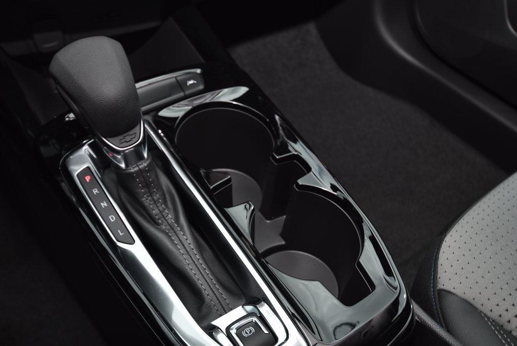 new 2026 Chevrolet Trax car, priced at $25,897