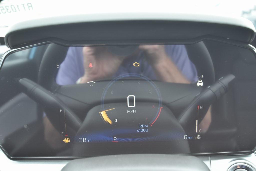 new 2026 Chevrolet Trax car, priced at $25,897