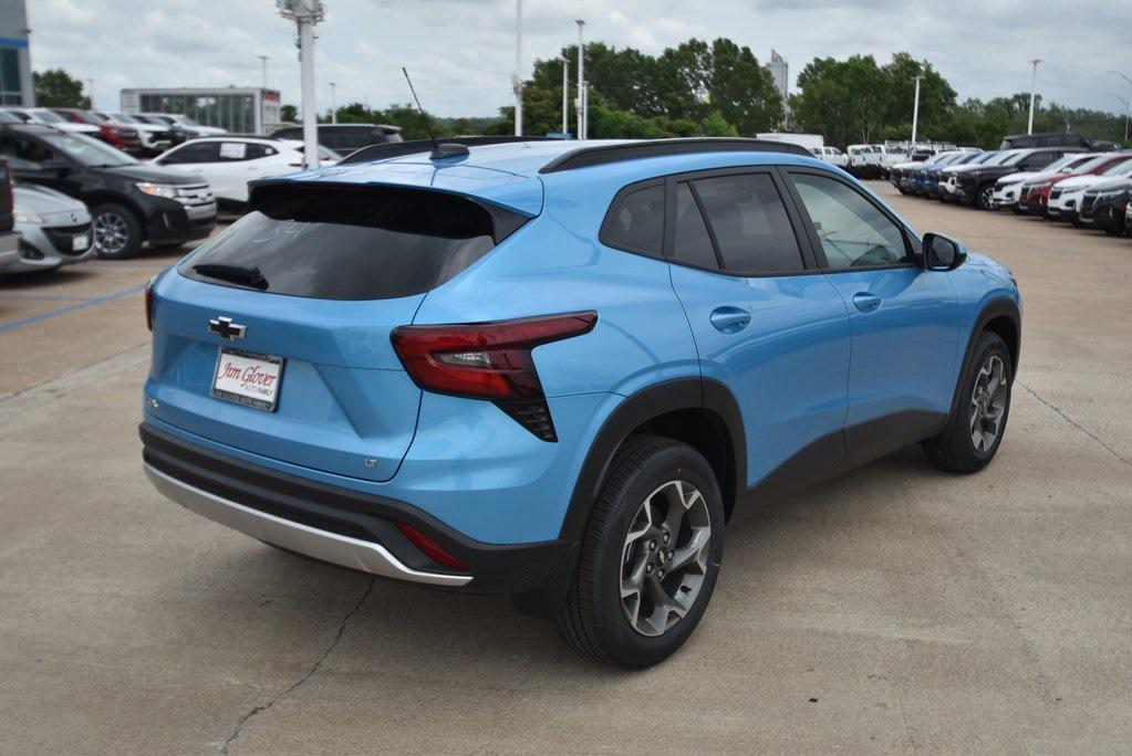 new 2026 Chevrolet Trax car, priced at $25,897