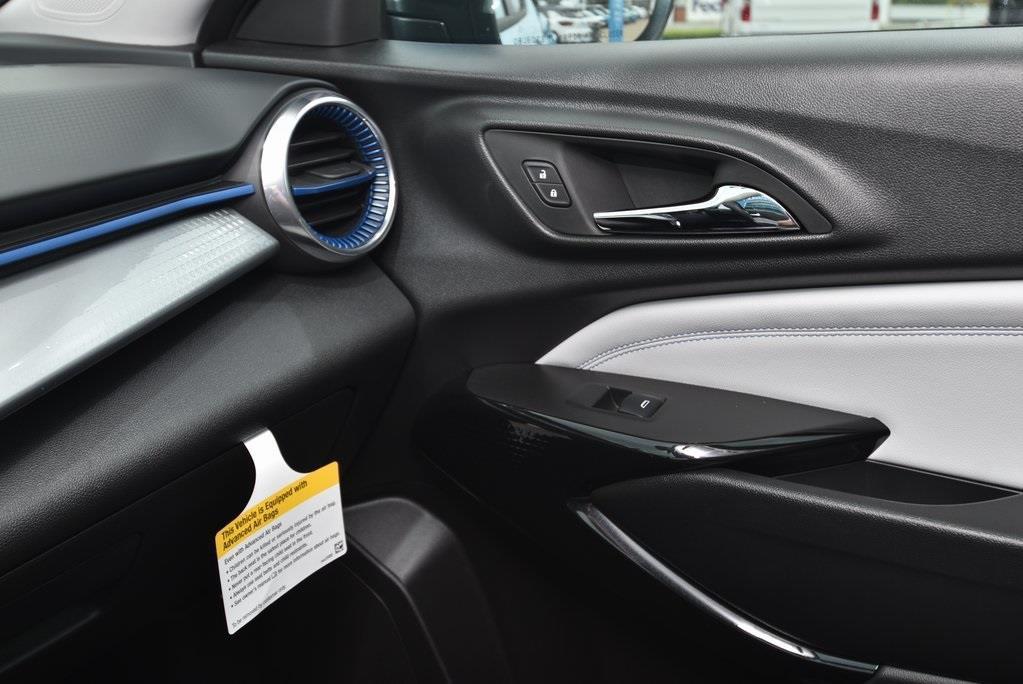 new 2026 Chevrolet Trax car, priced at $23,975