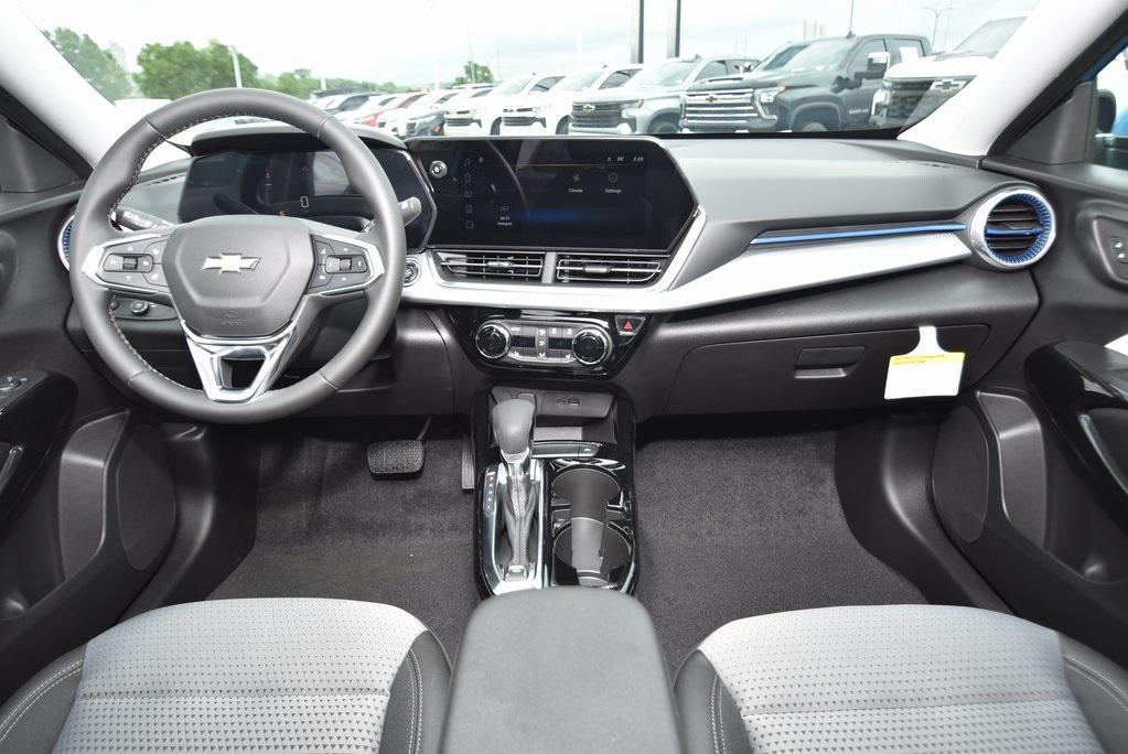 new 2026 Chevrolet Trax car, priced at $25,897