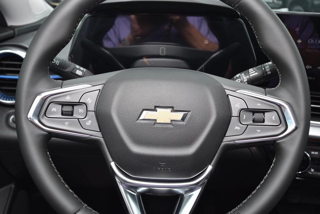 new 2026 Chevrolet Trax car, priced at $23,975