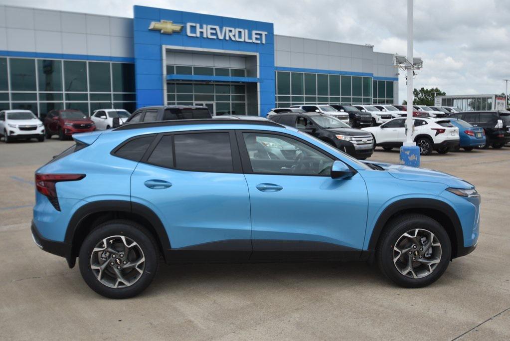 new 2026 Chevrolet Trax car, priced at $25,897