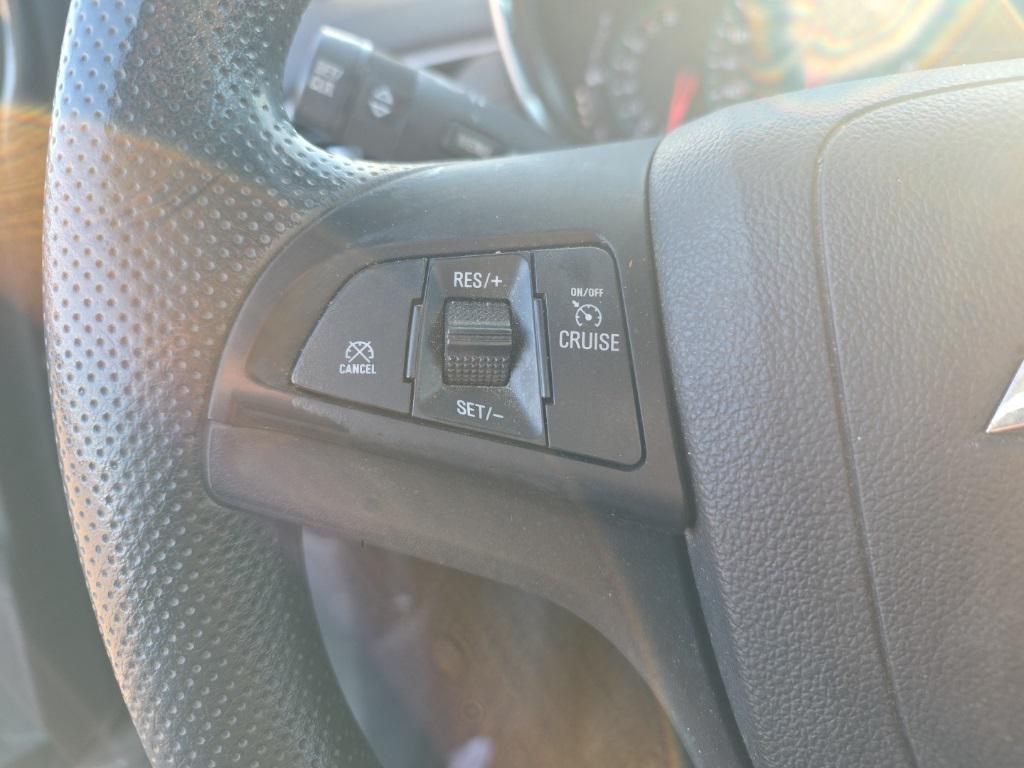 used 2019 Chevrolet Trax car, priced at $9,916