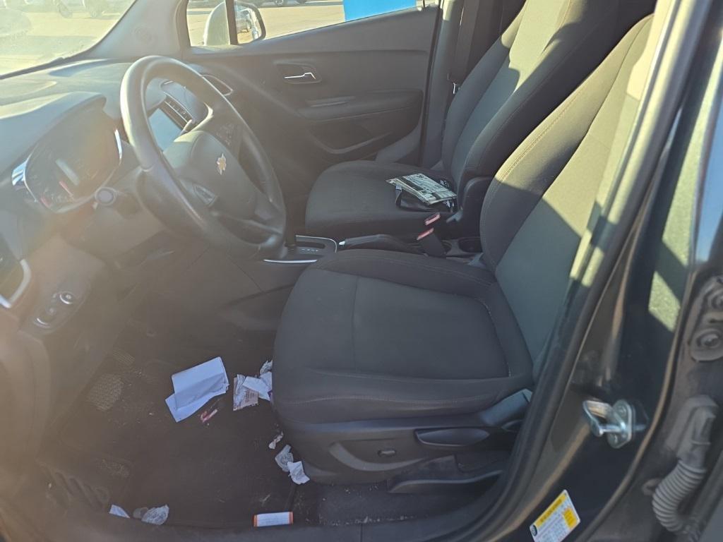 used 2019 Chevrolet Trax car, priced at $9,916