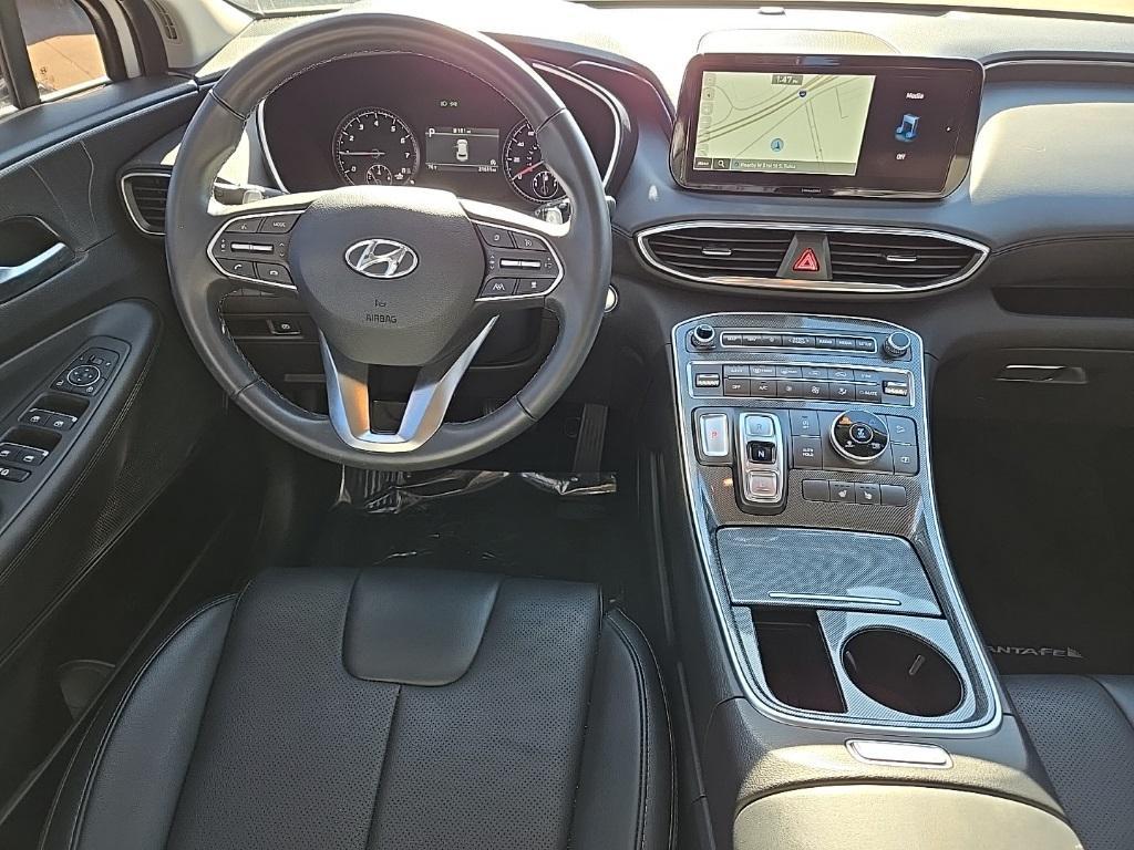 used 2023 Hyundai Santa Fe car, priced at $28,750