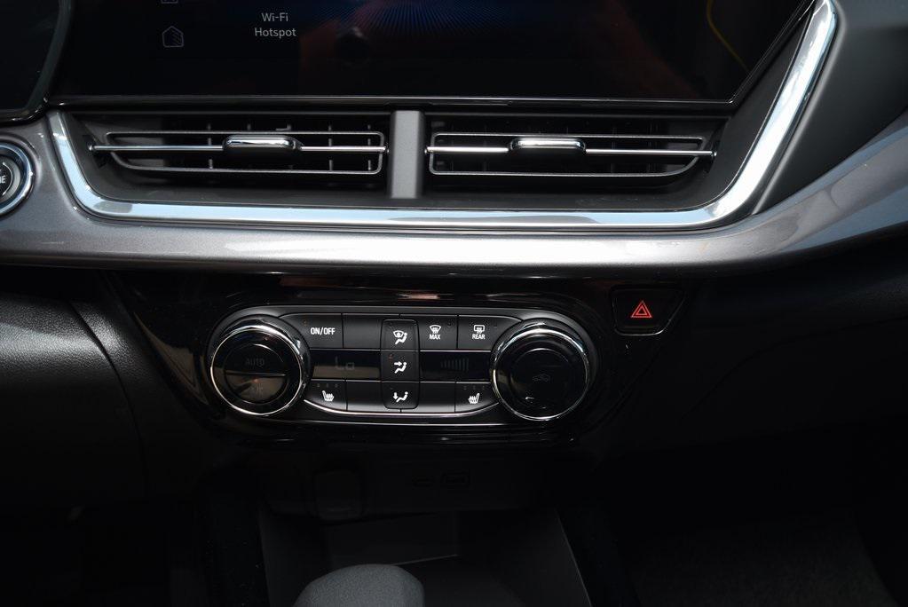 new 2026 Chevrolet Trax car, priced at $27,212