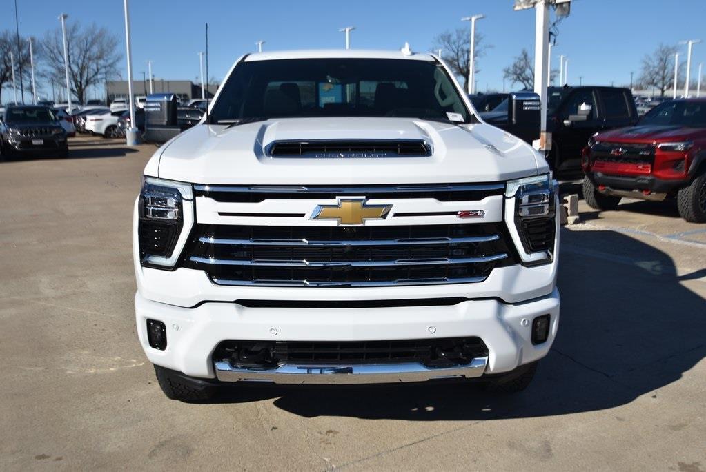 new 2026 Chevrolet Silverado 2500 car, priced at $76,571
