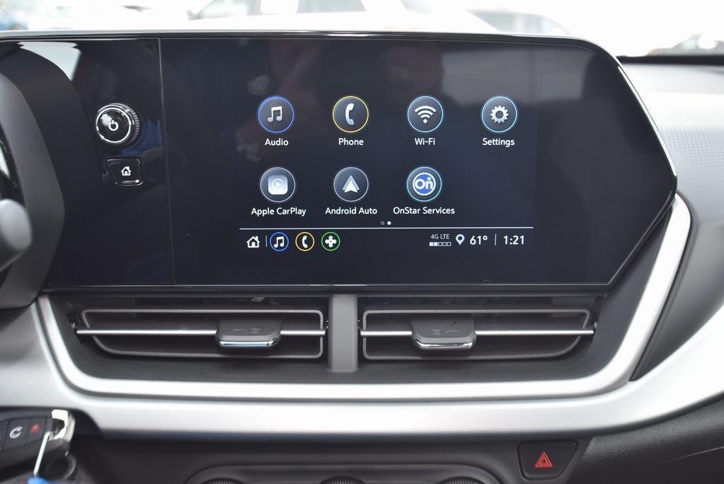 new 2026 Chevrolet Trax car, priced at $24,395