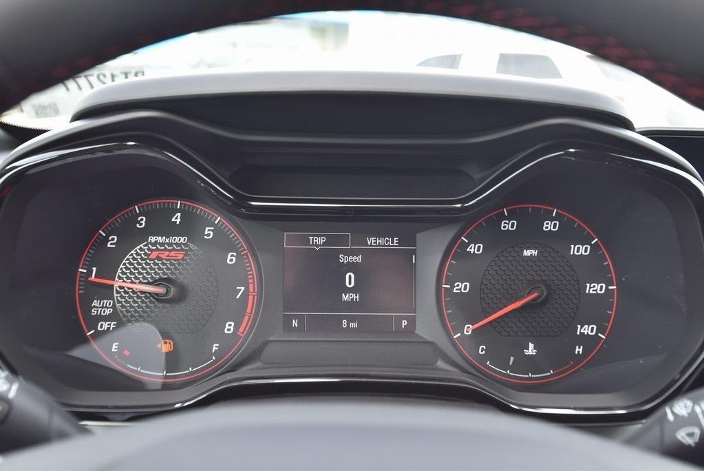 new 2026 Chevrolet Trax car, priced at $24,395