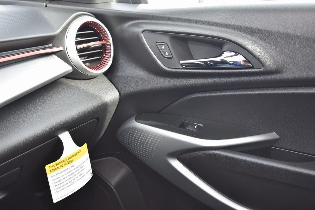 new 2026 Chevrolet Trax car, priced at $24,395